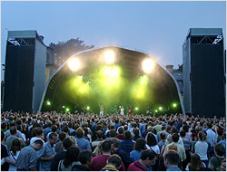 Open Air 80er Kultnacht